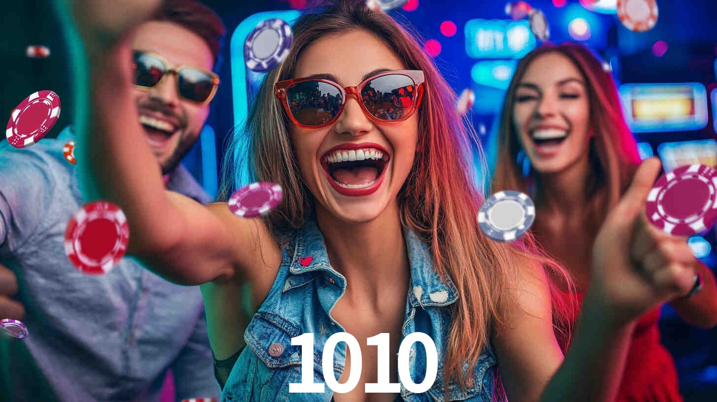 A Popularidade dos Caça-Níqueis no 1010