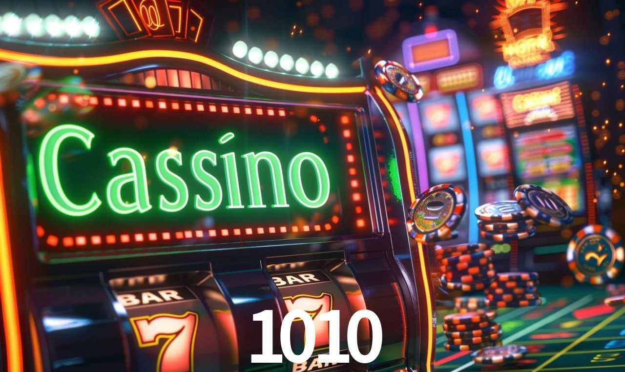 Casino Ao Vivo 1010