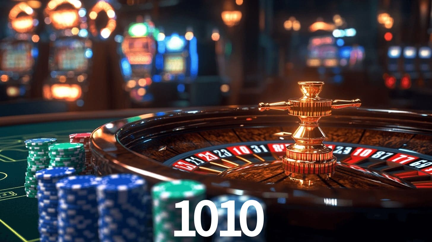 1010: Seu Cassino Premiado com Pagamentos Rápidos