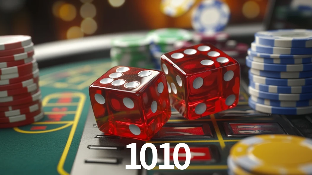 Welcome Bonus 1010