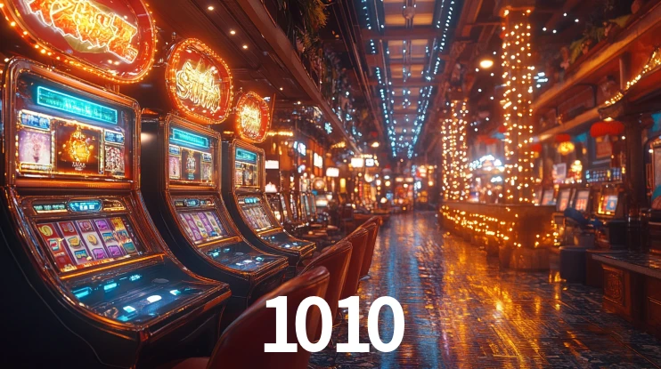 1010 - Tudo Começa no Cassino - 1010.com