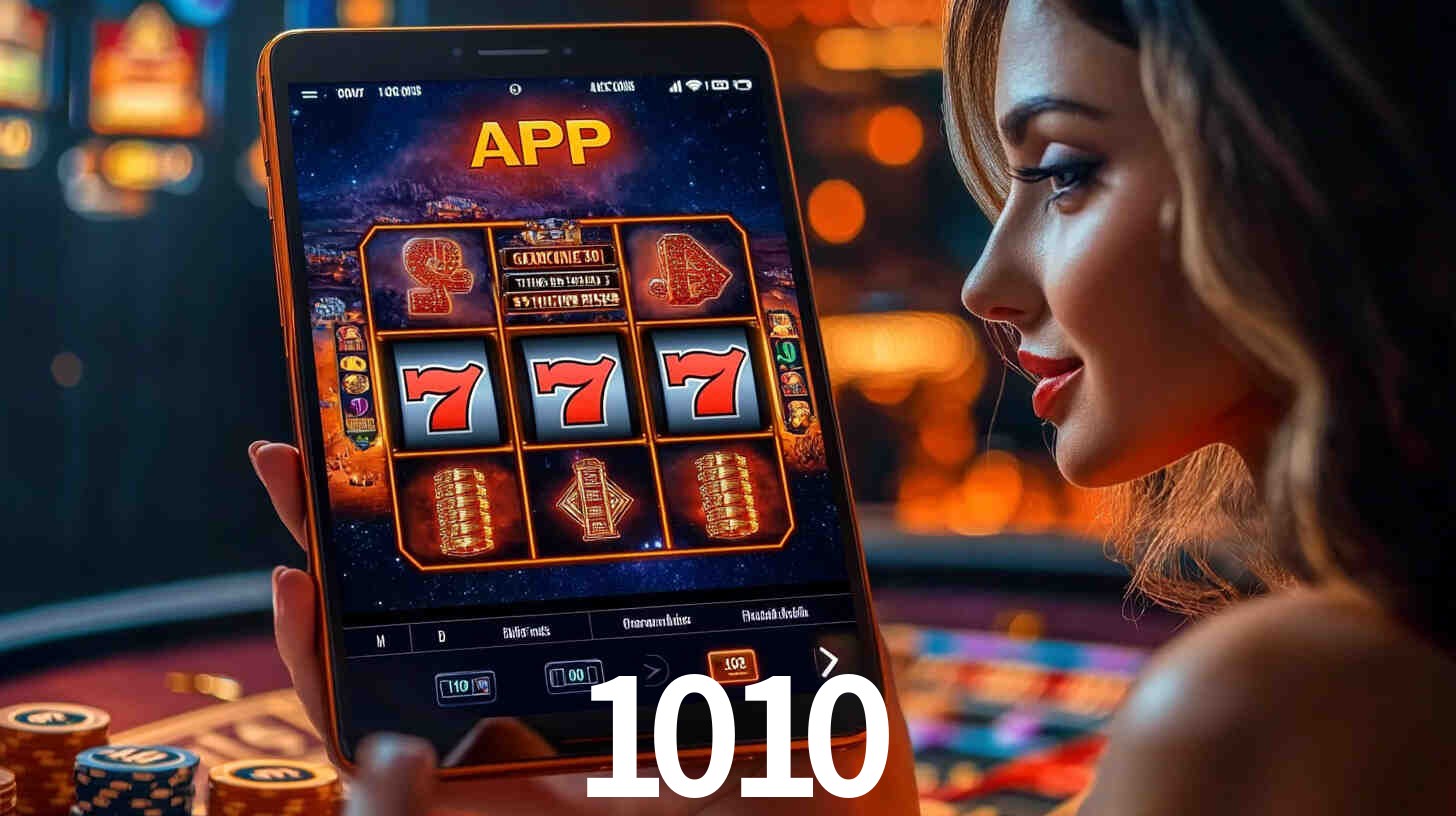 1010: A Experiência de Casino com Jogos de Mesa ao Vivo