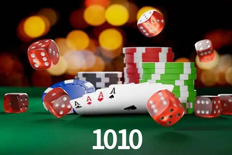 Estatísticas do Jogo 1010