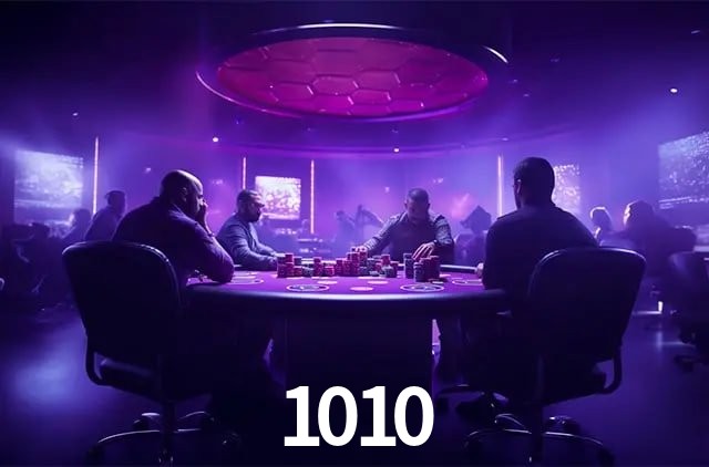 A Experiência Imersiva dos Cassinos Ao Vivo no 1010