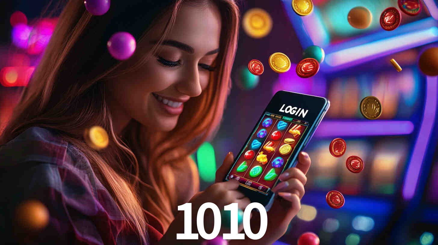 Sinta a adrenalina dos jogos de cassino com 1010