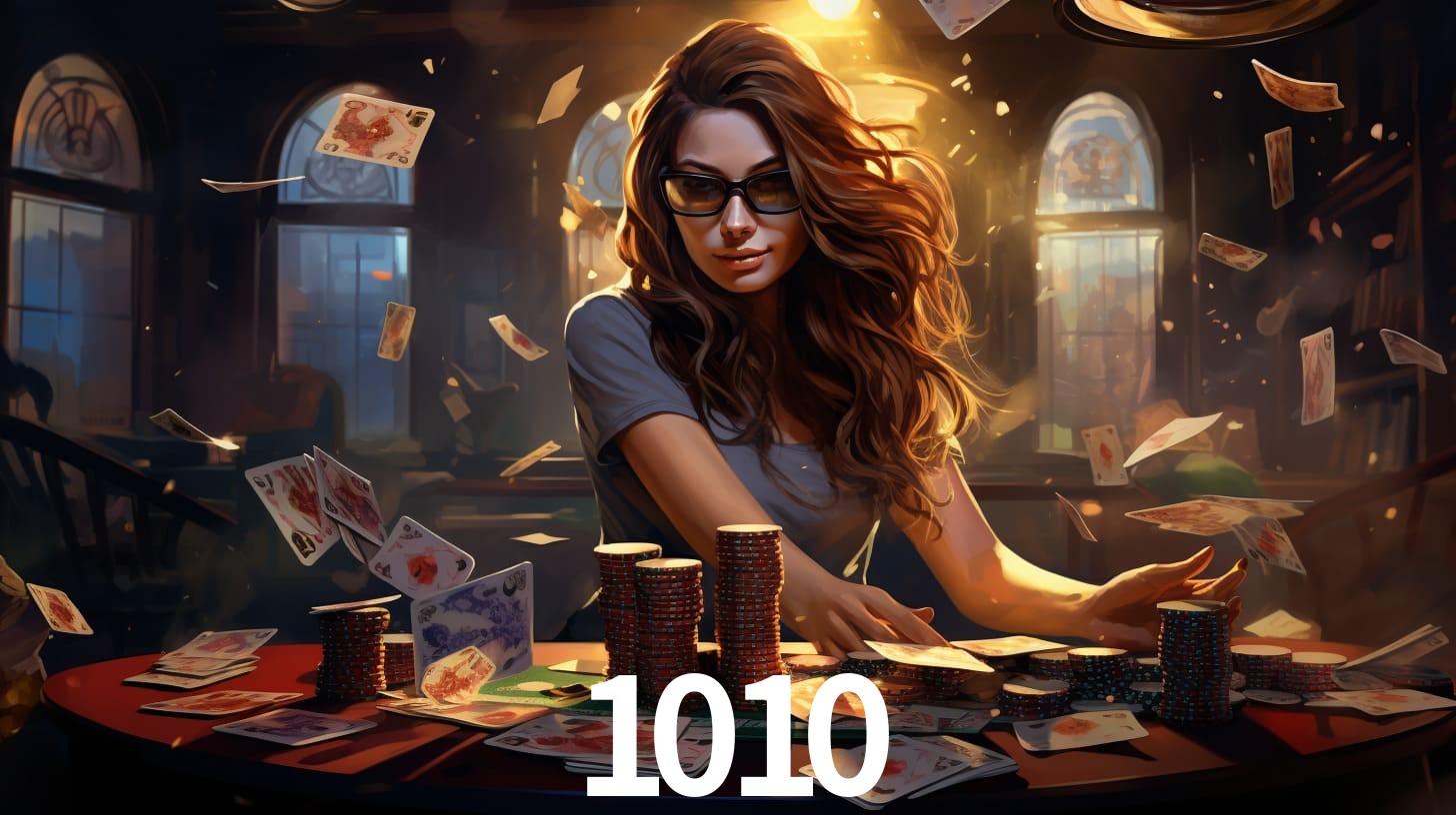 Roulette Table 1010