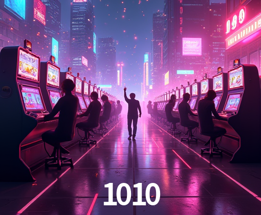 Bônus de Boas-vindas 1010