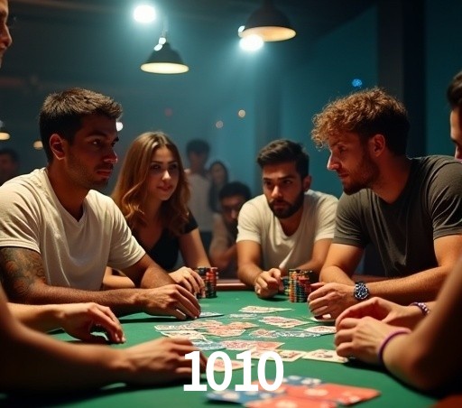 1010 cassino
