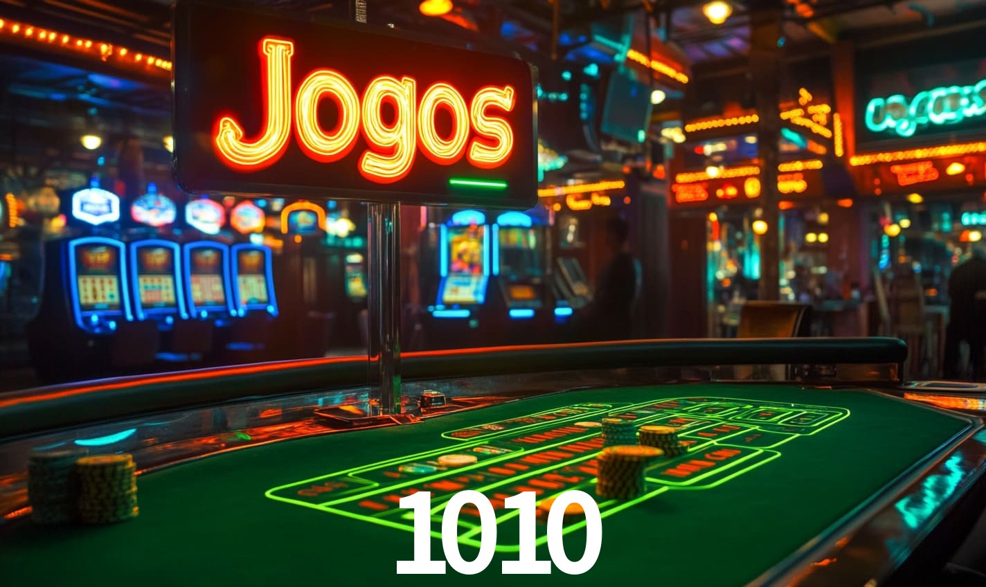 Diretório de Jogos 1010