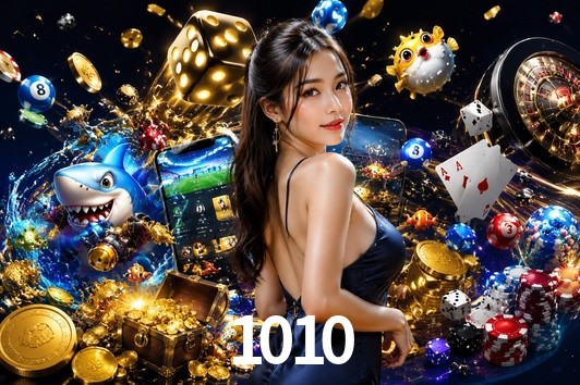 APP oficial da 1010 para mobile
