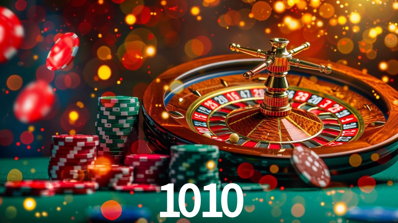 Desvendando o Mundo dos Jogos Virtuais na 1010