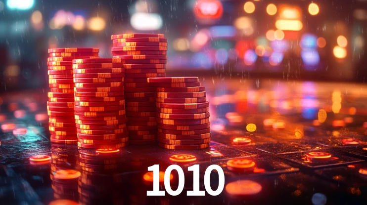 1010: Jogos de Caça-Níqueis-Altas Recompensas, Roleta-Velocidade, Blackjack-Desafios Máximos