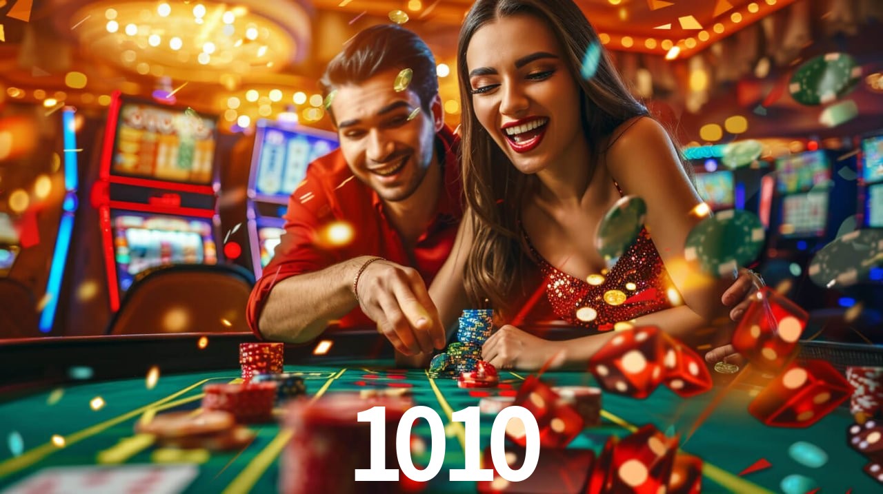 Provedores de Jogos 1010