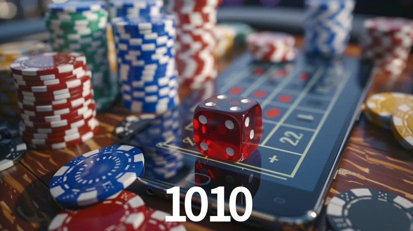 Bônus Generosos e Exclusivos no 1010 para Você!