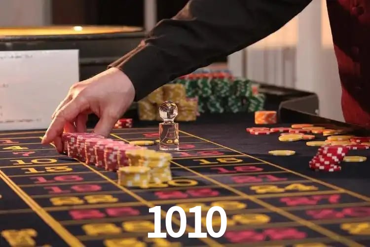 Inovações de Jogos na 1010: O Futuro das Experiências Interativas