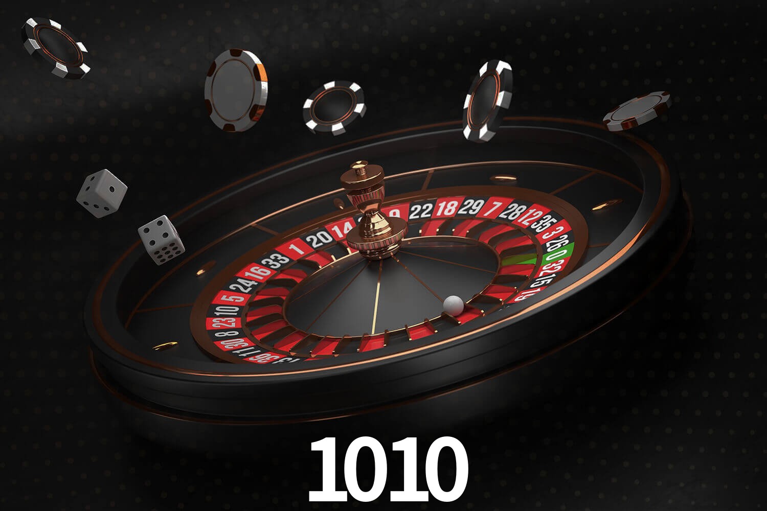 Roulette Table 1010