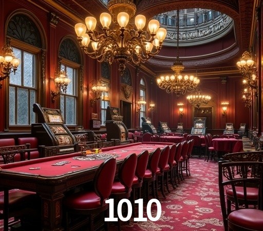1010 plataforma