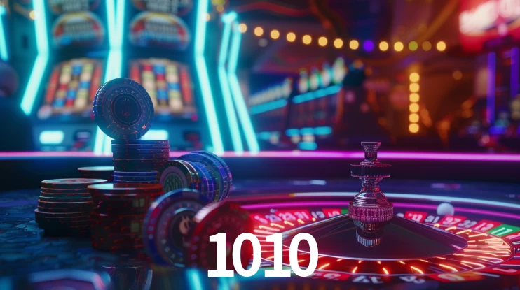 APP oficial da 1010 para mobile