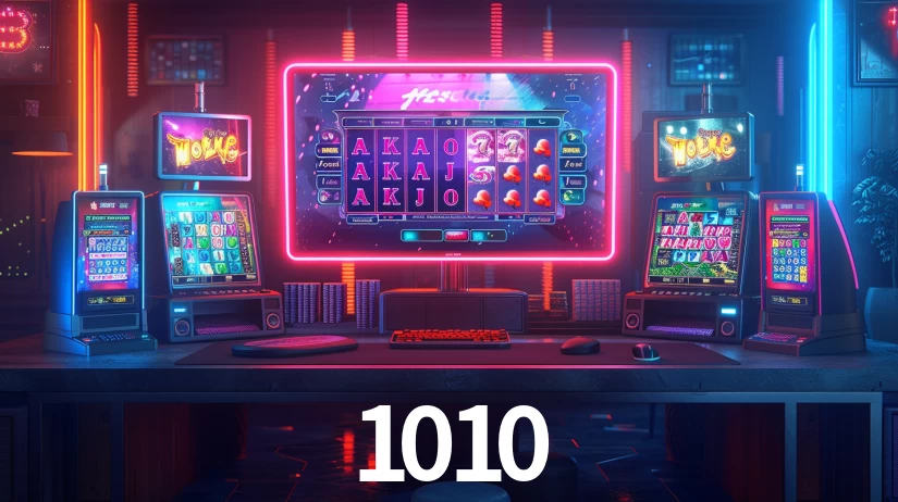 Spaceman Game 1010